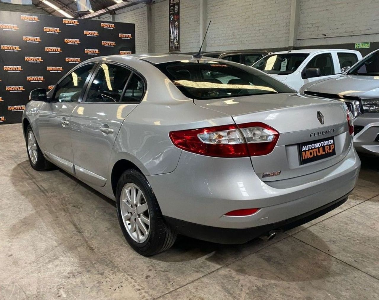 Renault Fluence Usado en Mendoza, deRuedas