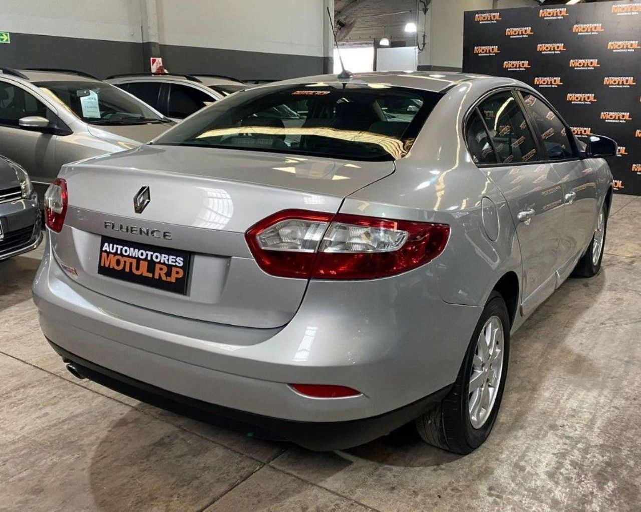 Renault Fluence Usado en Mendoza, deRuedas