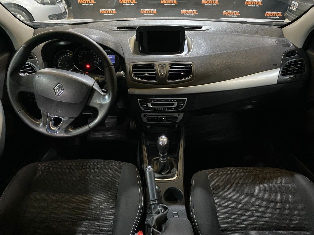 Renault Fluence Usado en Mendoza, deRuedas