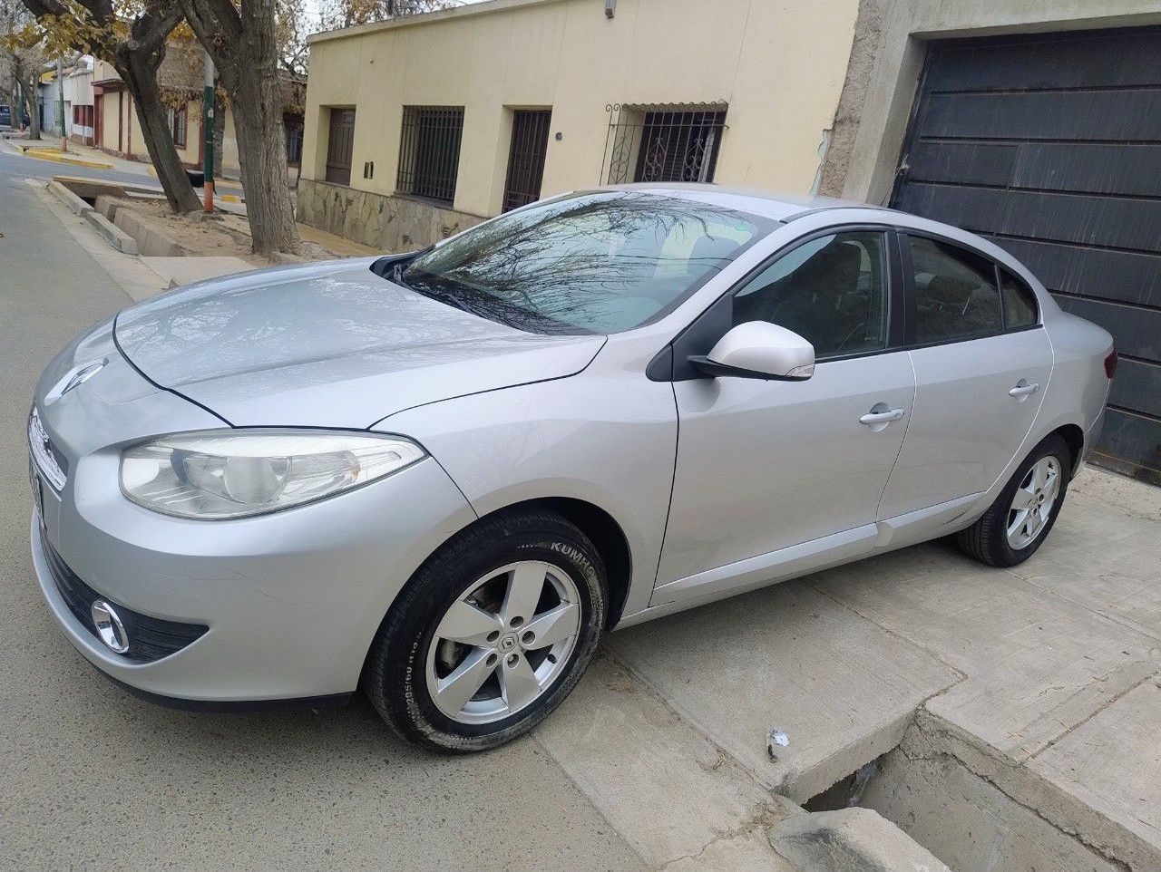Renault Fluence Usado en Mendoza, deRuedas