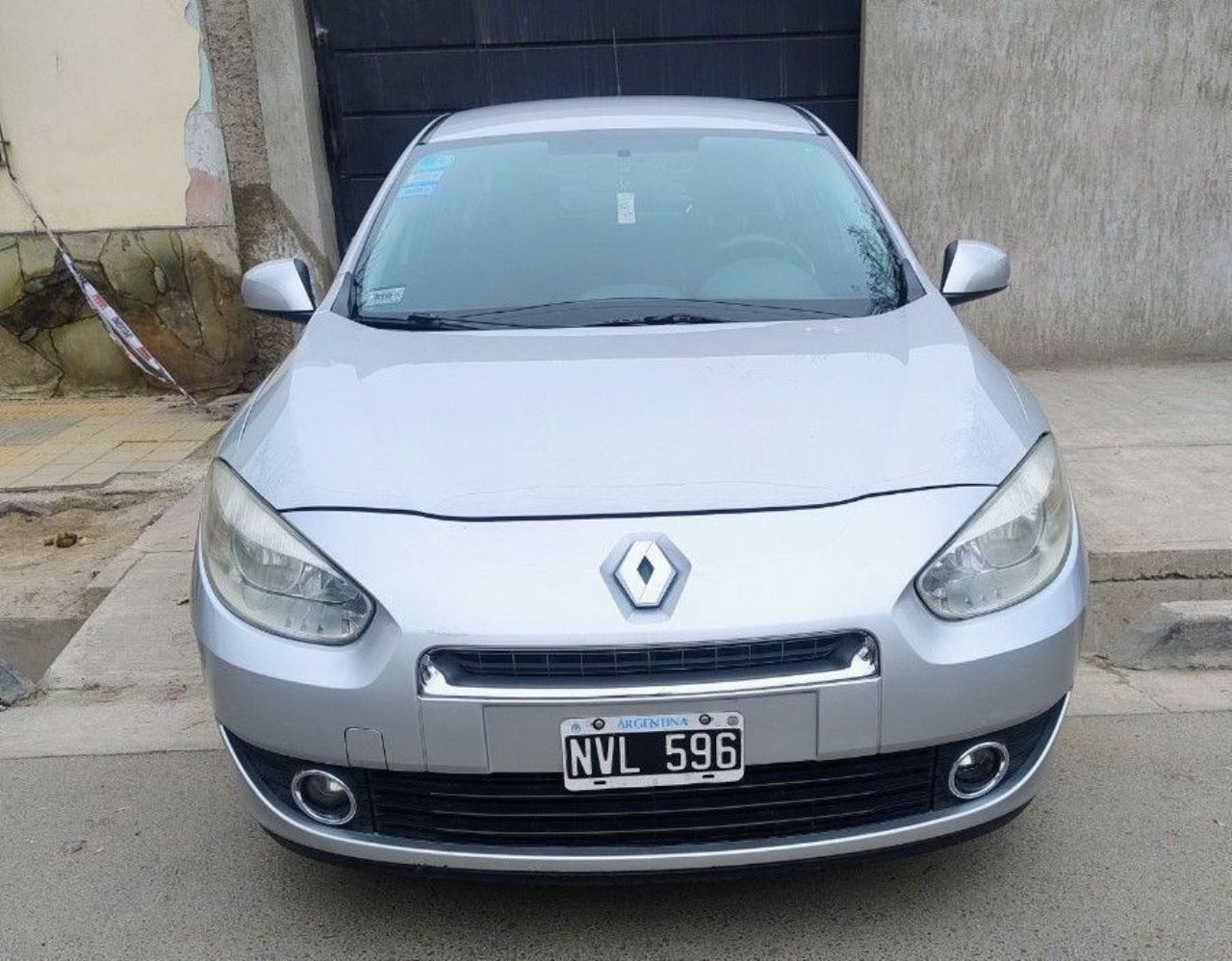 Renault Fluence Usado en Mendoza, deRuedas