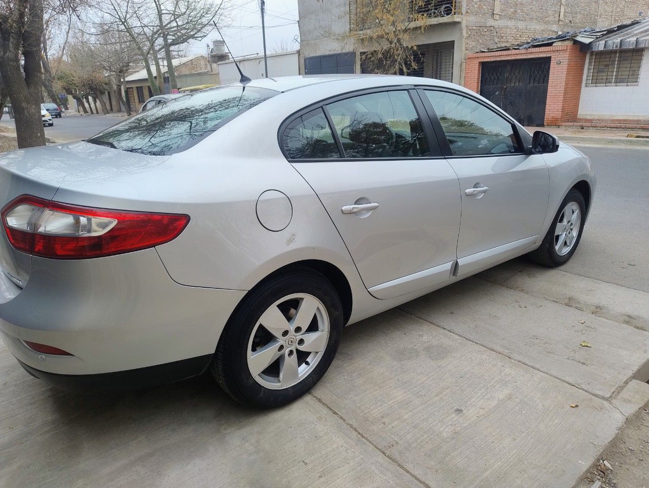 Renault Fluence Usado en Mendoza, deRuedas