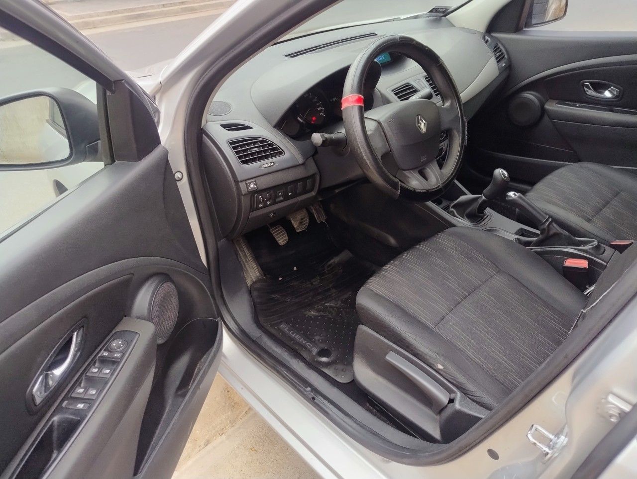 Renault Fluence Usado en Mendoza, deRuedas