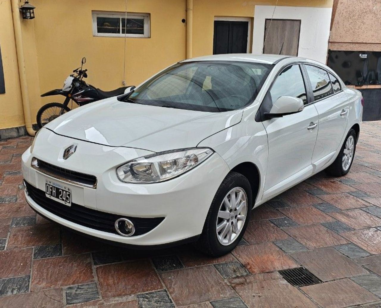 Renault Fluence Usado en Mendoza, deRuedas