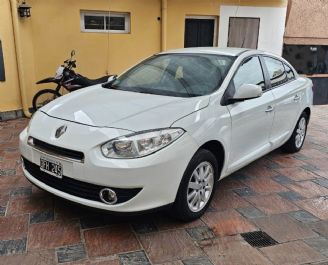 Renault Fluence Usado en Mendoza