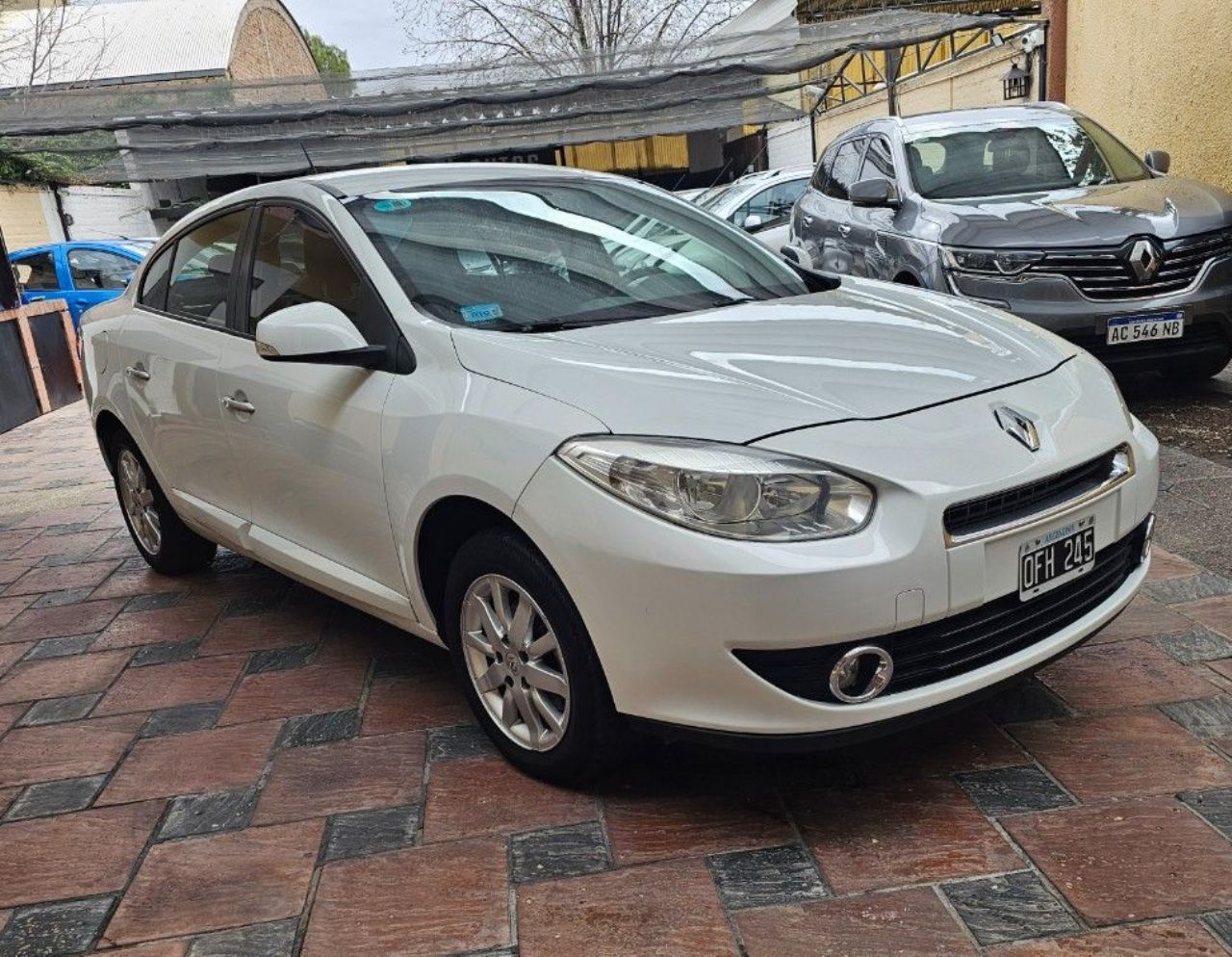 Renault Fluence Usado en Mendoza, deRuedas