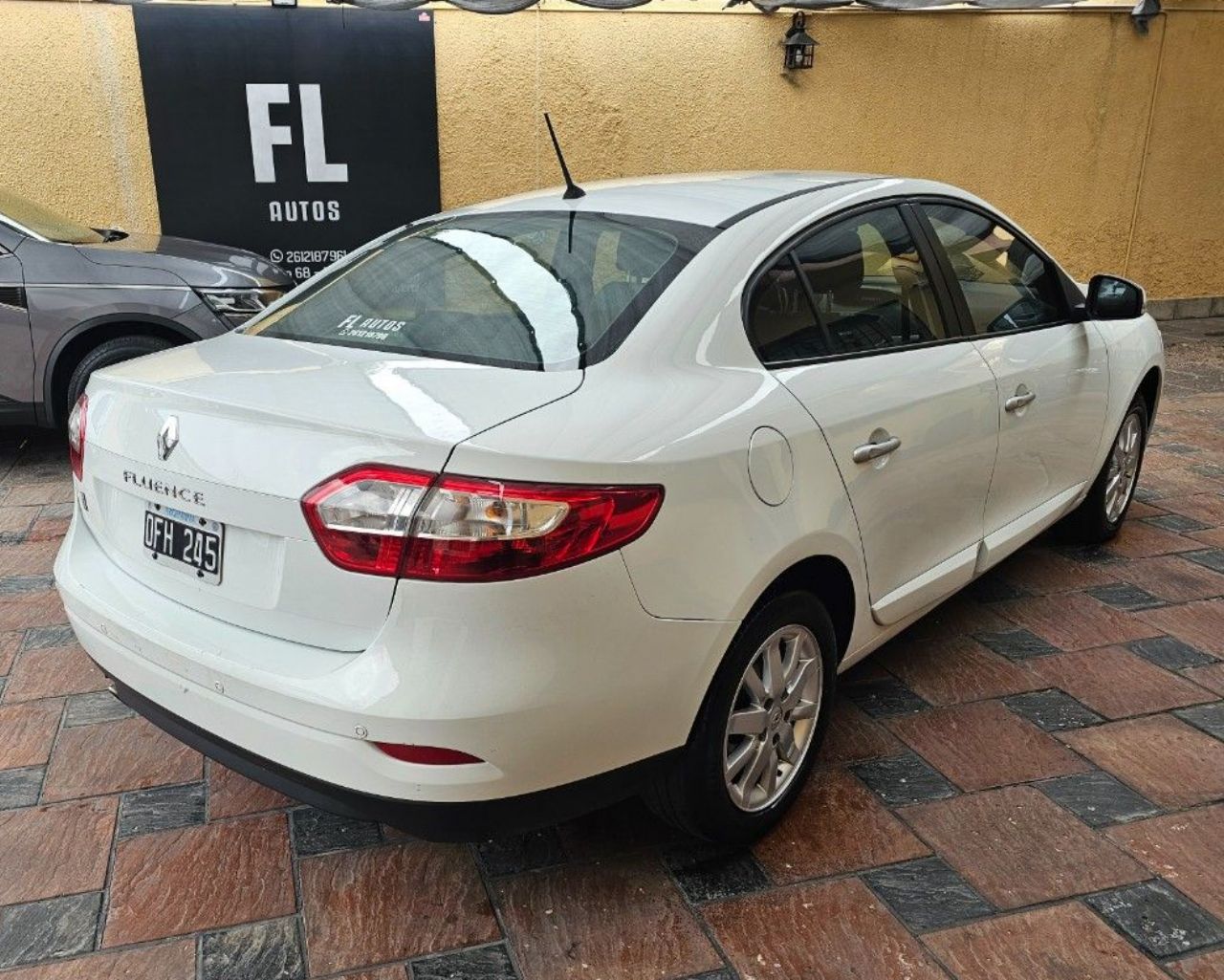 Renault Fluence Usado en Mendoza, deRuedas