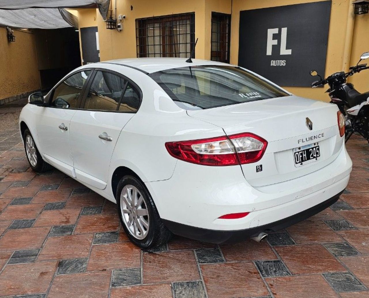 Renault Fluence Usado en Mendoza, deRuedas