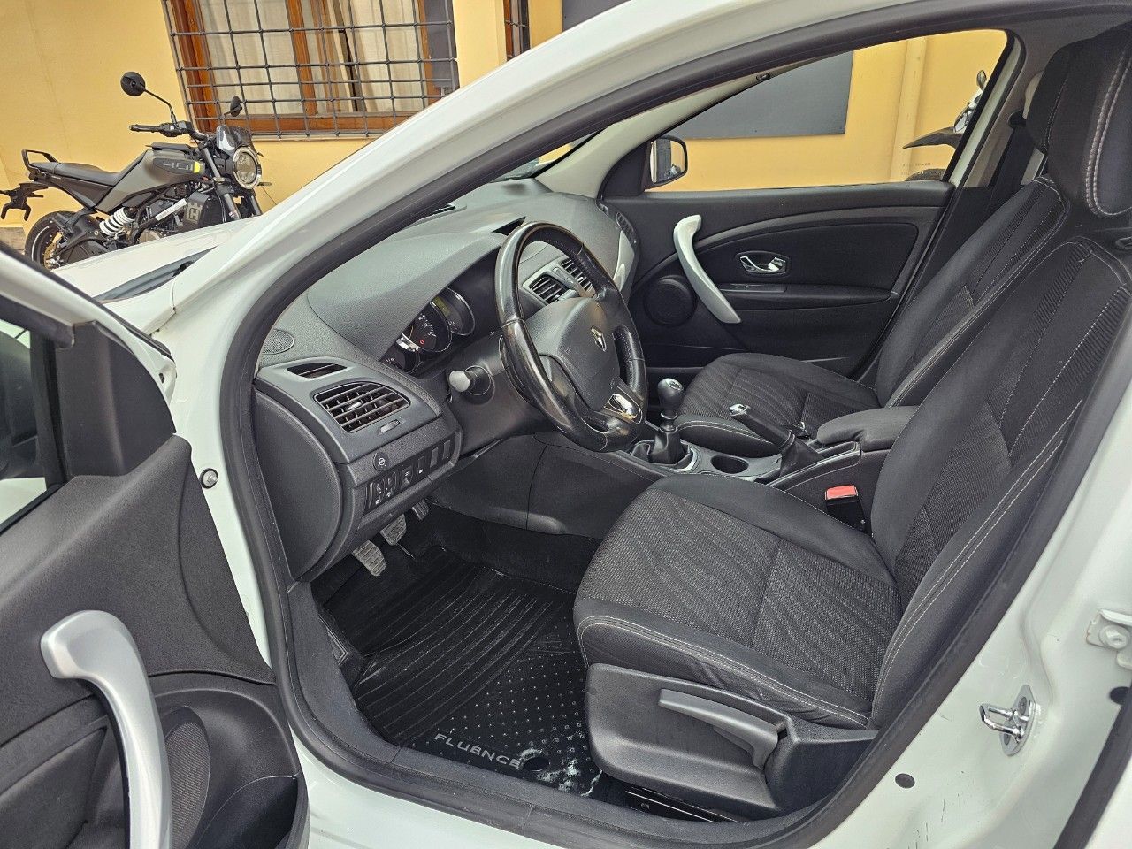 Renault Fluence Usado en Mendoza, deRuedas