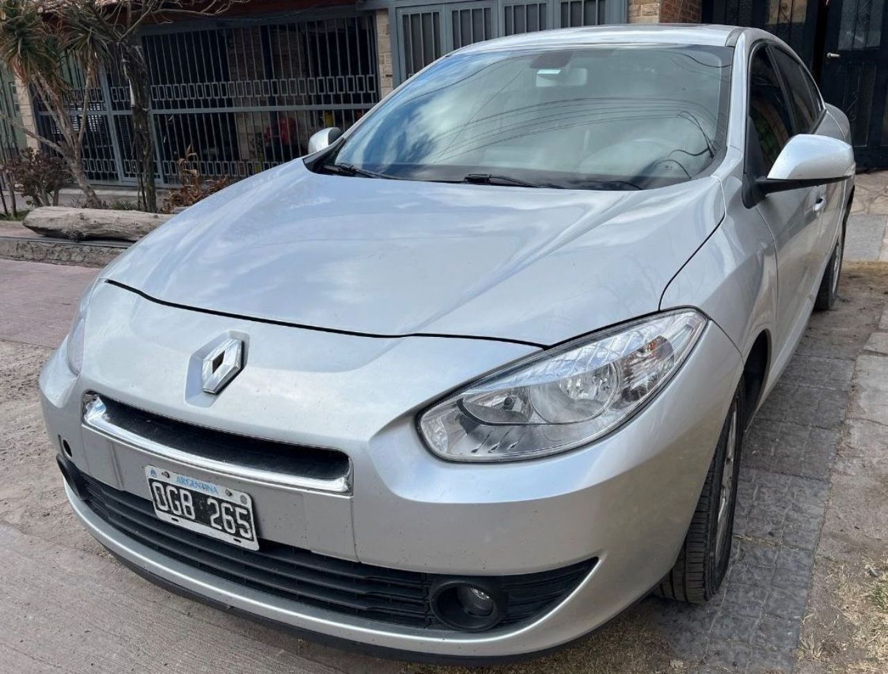 Renault Fluence Usado en Mendoza, deRuedas