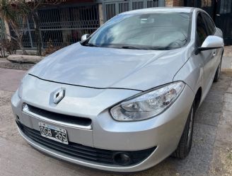 Renault Fluence Usado en Mendoza