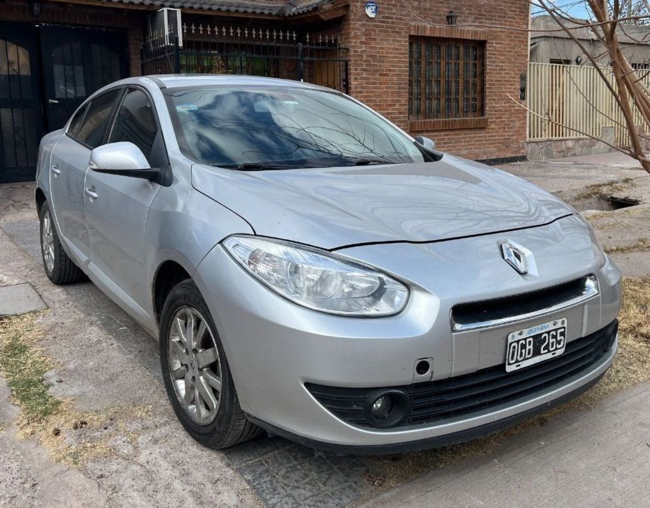 Renault Fluence Usado en Mendoza, deRuedas