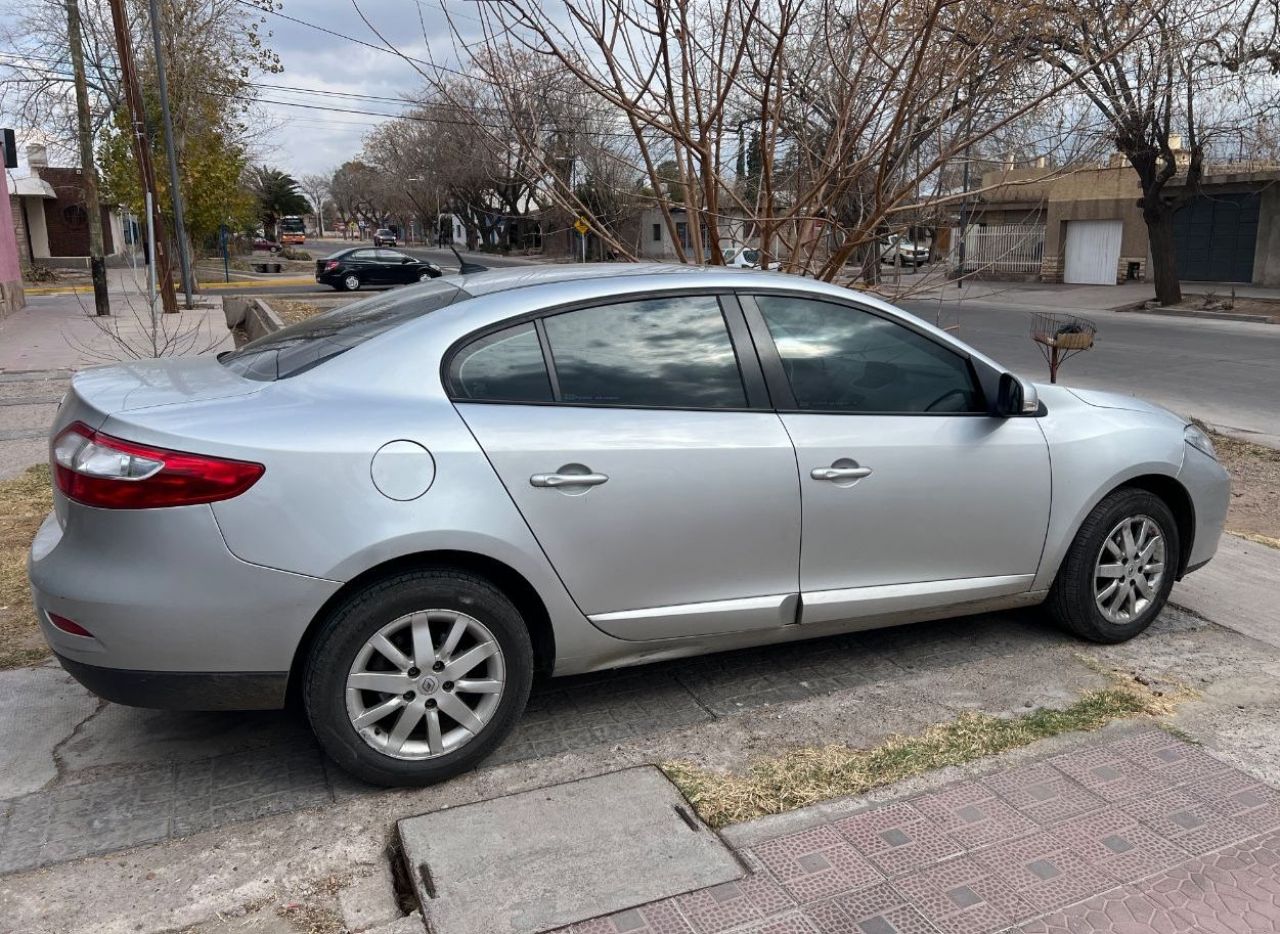 Renault Fluence Usado en Mendoza, deRuedas