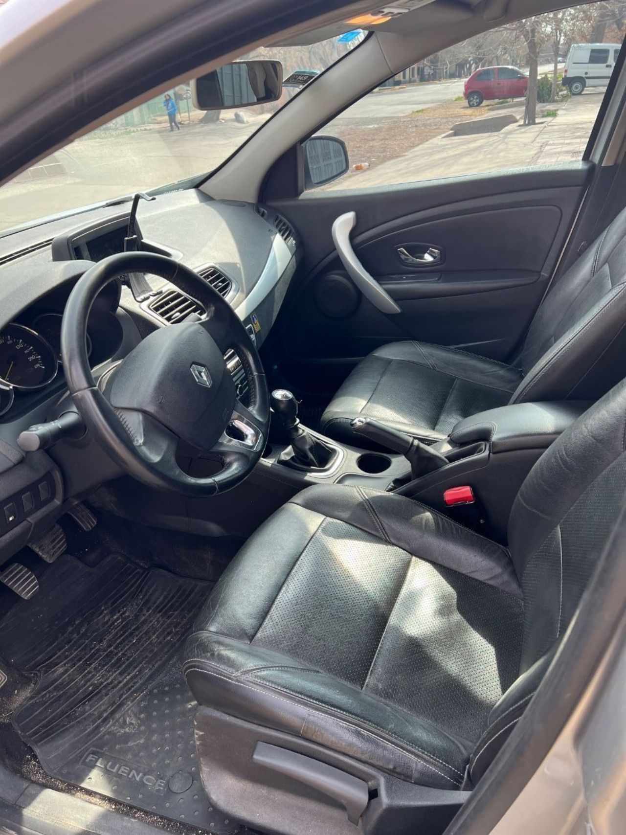 Renault Fluence Usado en Mendoza, deRuedas