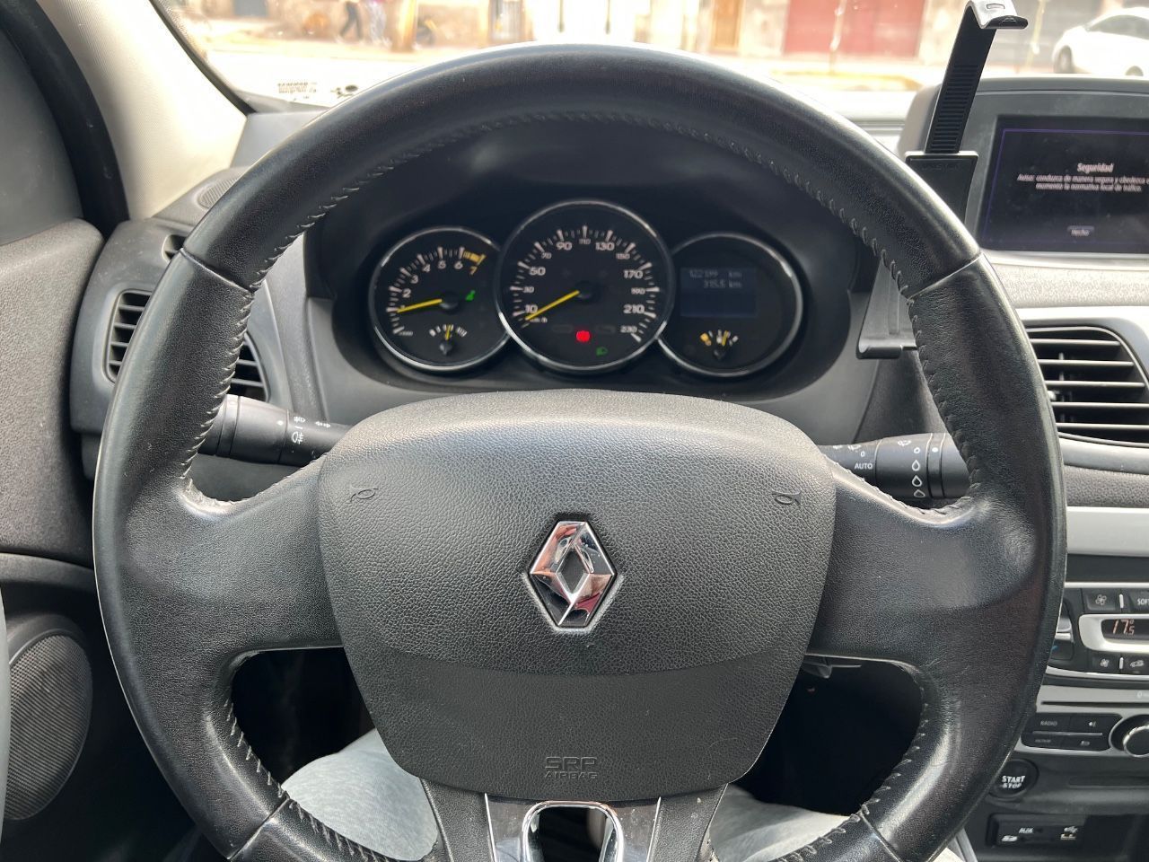 Renault Fluence Usado en Mendoza, deRuedas