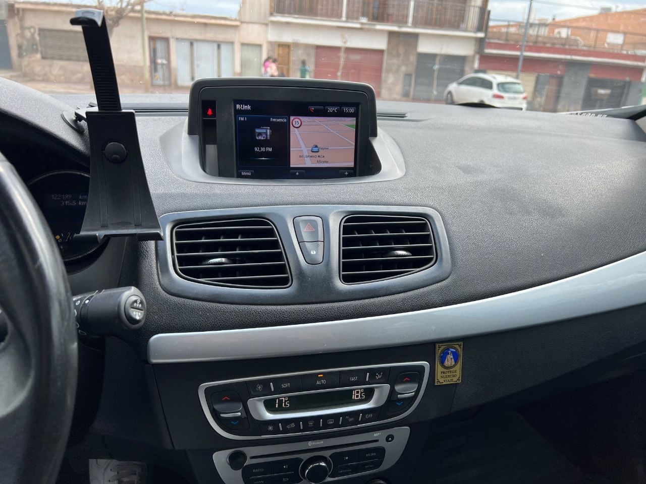Renault Fluence Usado en Mendoza, deRuedas