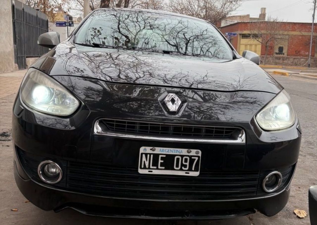 Renault Fluence Usado en Mendoza, deRuedas