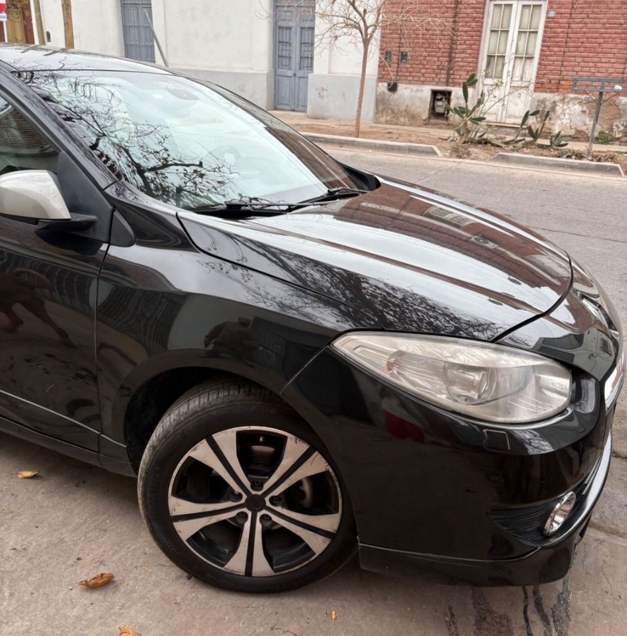 Renault Fluence Usado en Mendoza, deRuedas