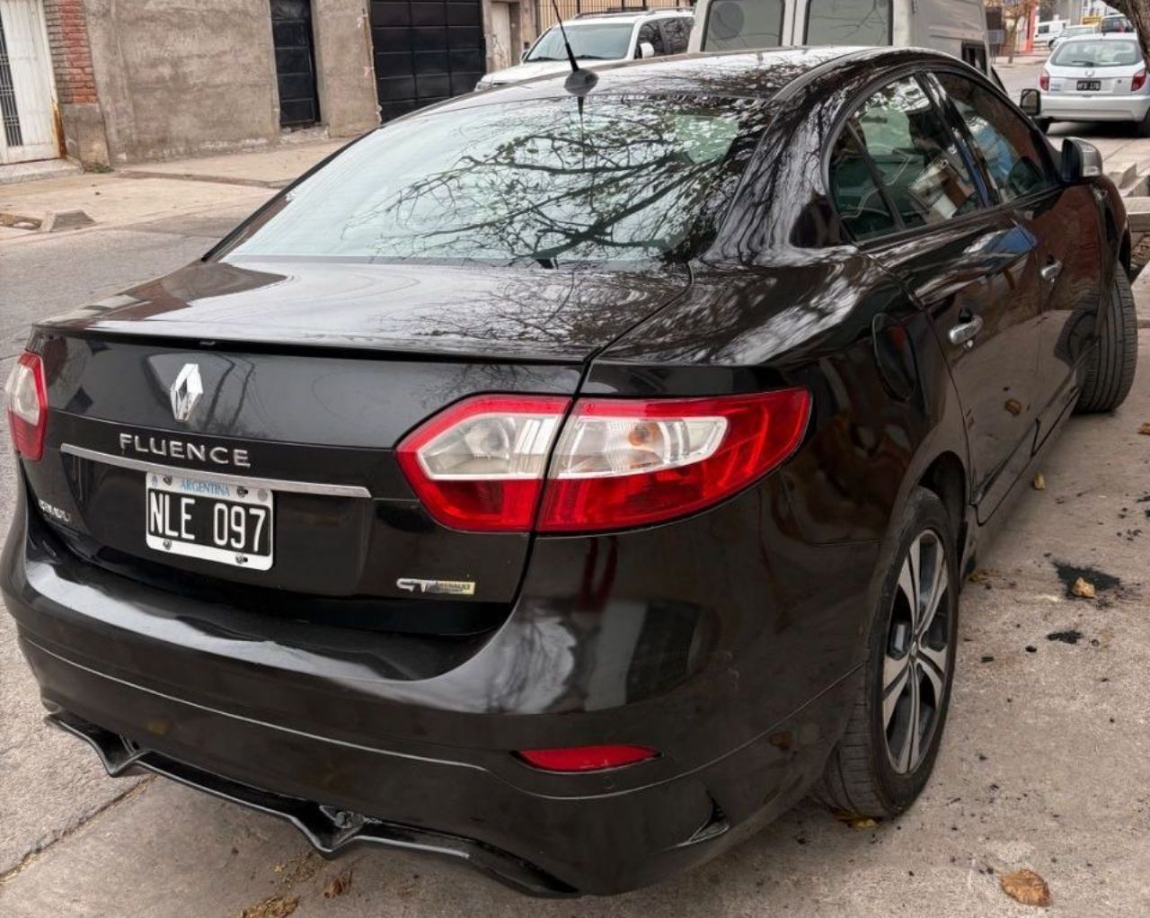 Renault Fluence Usado en Mendoza, deRuedas