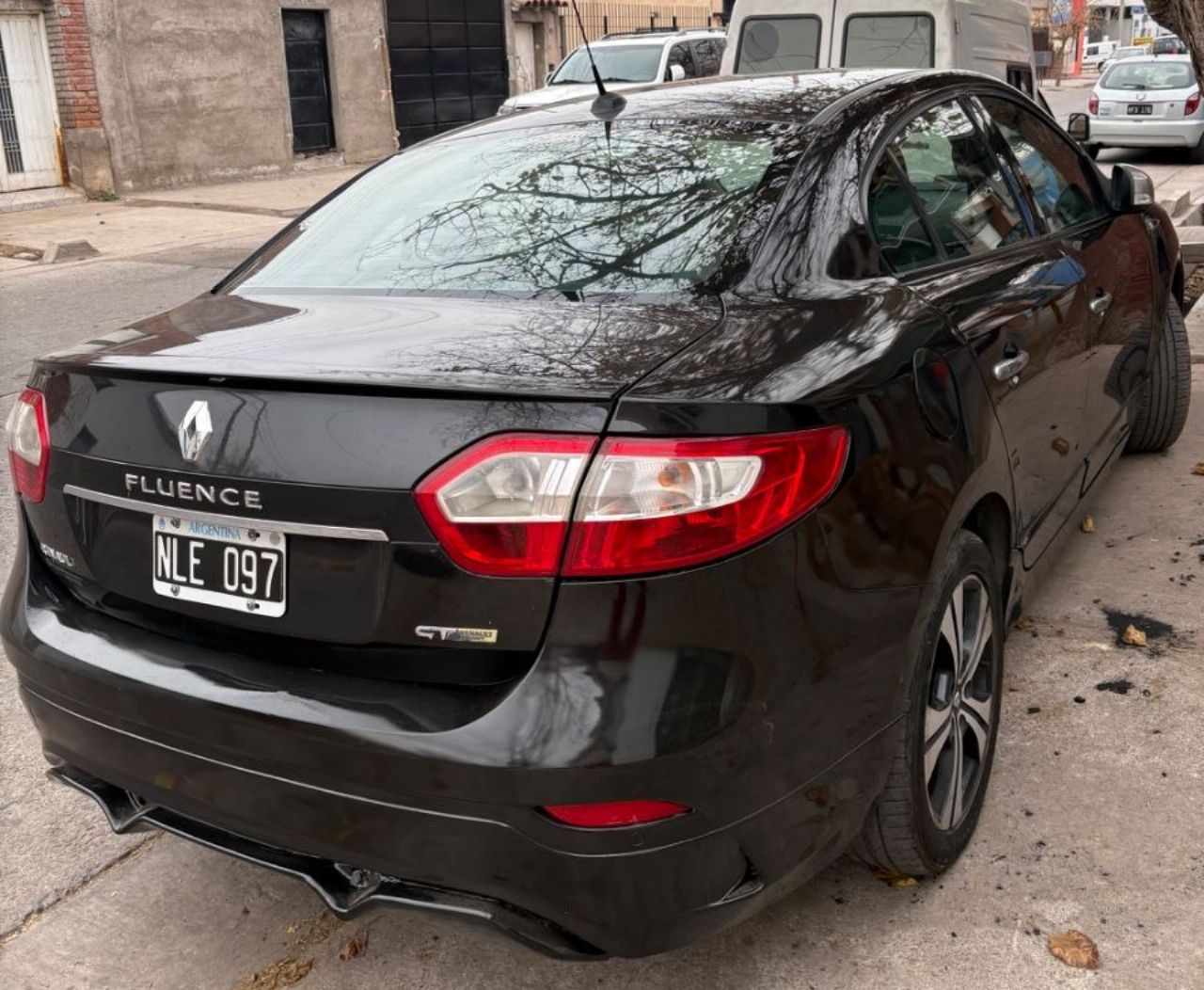 Renault Fluence Usado en Mendoza, deRuedas