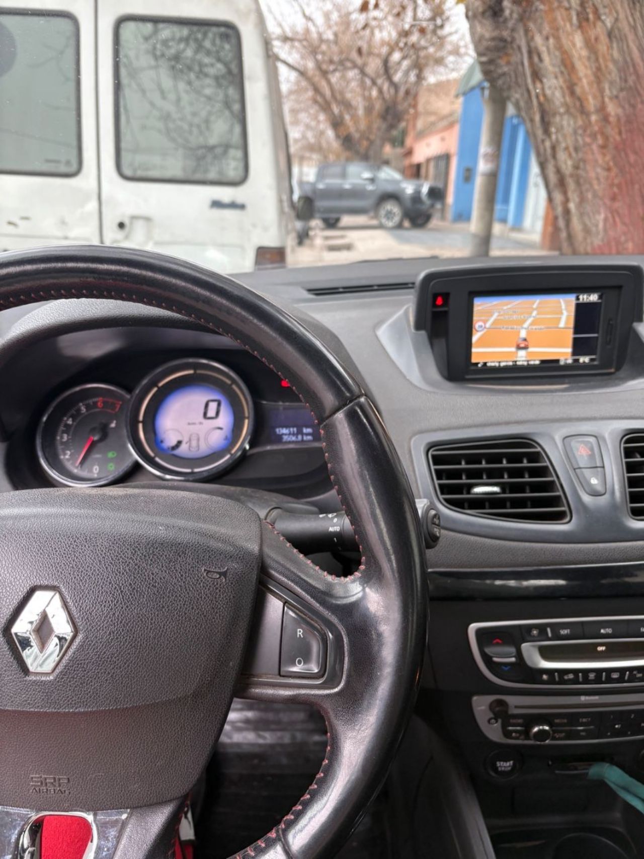 Renault Fluence Usado en Mendoza, deRuedas