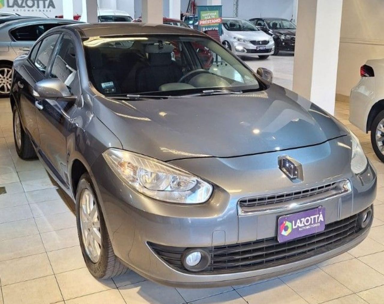 Renault Fluence Usado Financiado en Córdoba, deRuedas