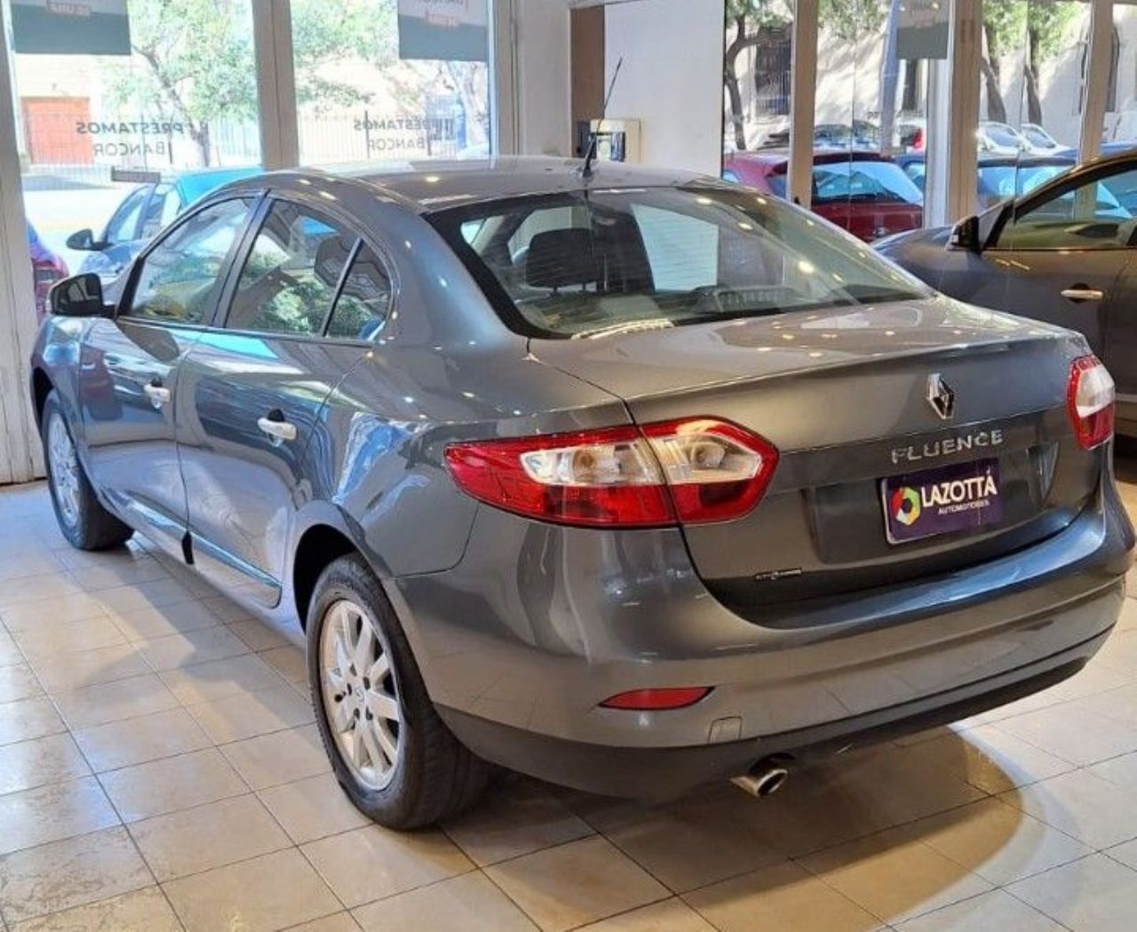 Renault Fluence Usado Financiado en Córdoba, deRuedas