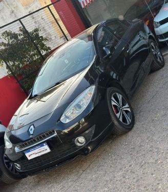 Renault Fluence Usado en Córdoba Financiado