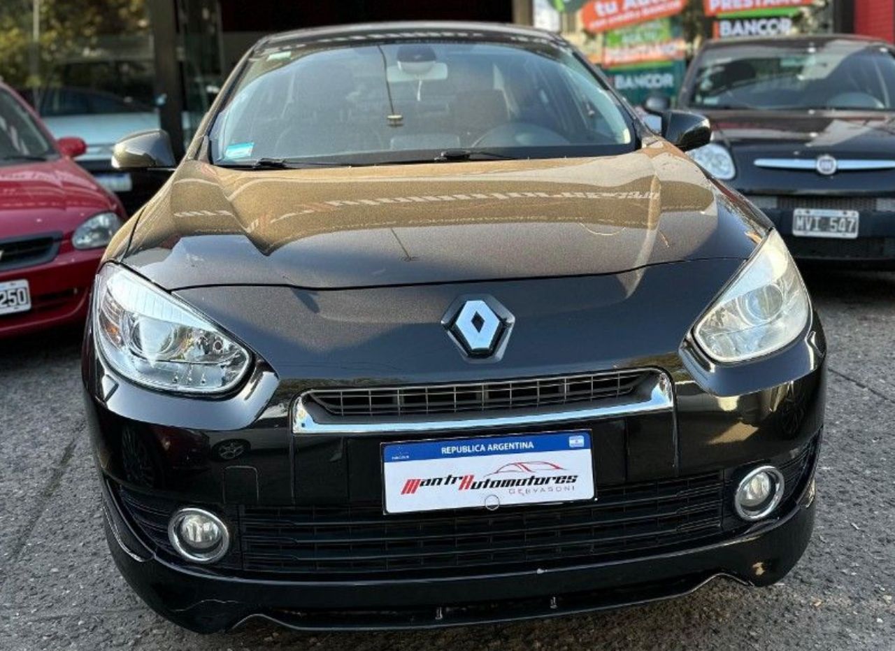Renault Fluence Usado Financiado en Córdoba, deRuedas