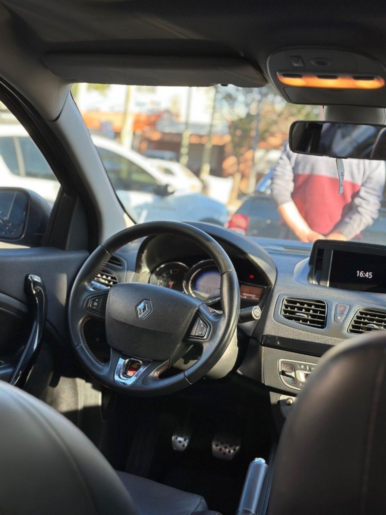 Renault Fluence Usado Financiado en Córdoba, deRuedas