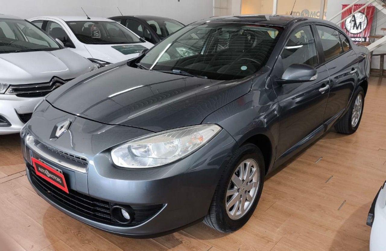 Renault Fluence Usado Financiado en Córdoba, deRuedas