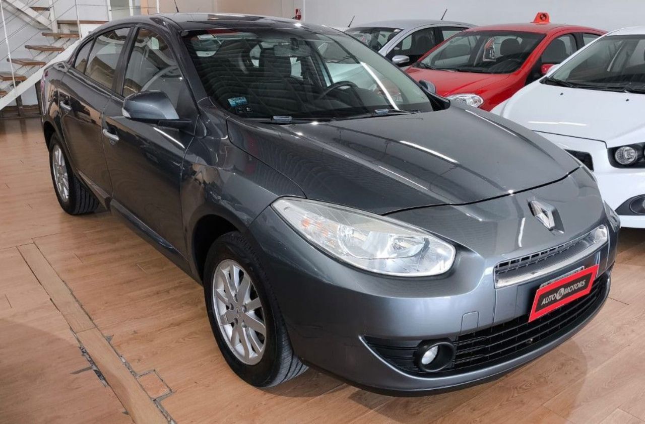 Renault Fluence Usado Financiado en Córdoba, deRuedas