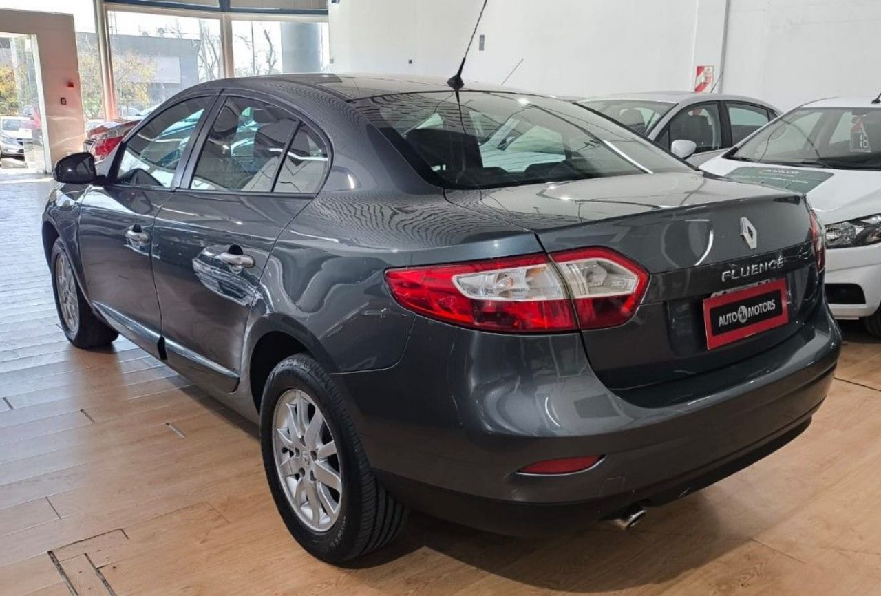 Renault Fluence Usado Financiado en Córdoba, deRuedas