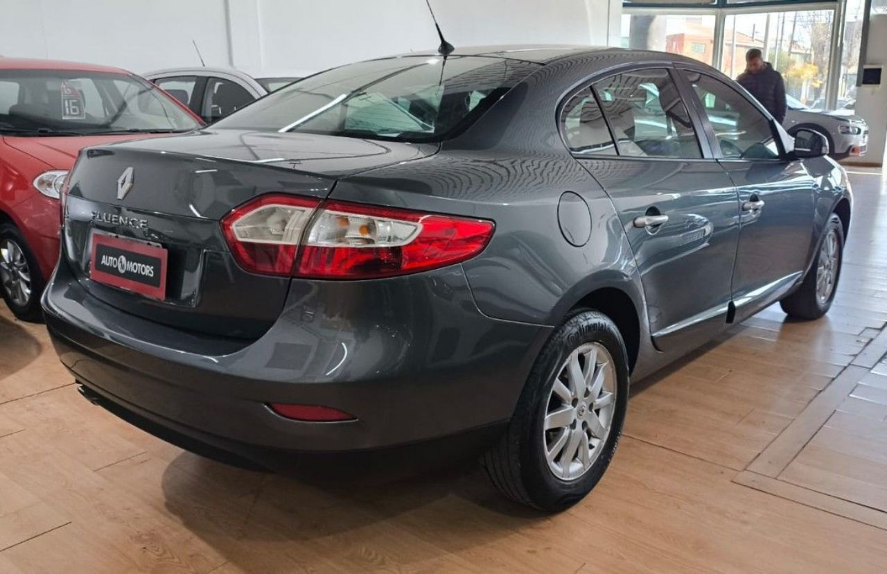 Renault Fluence Usado Financiado en Córdoba, deRuedas