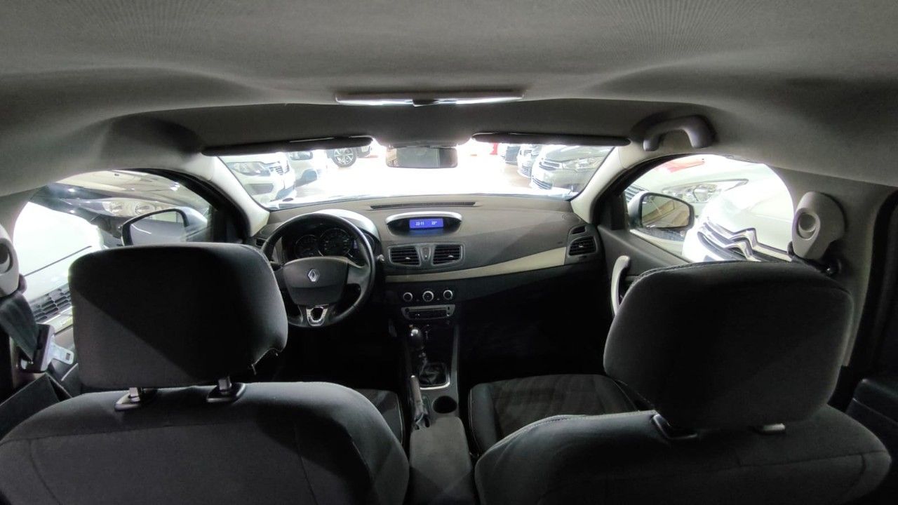 Renault Fluence Usado Financiado en Córdoba, deRuedas