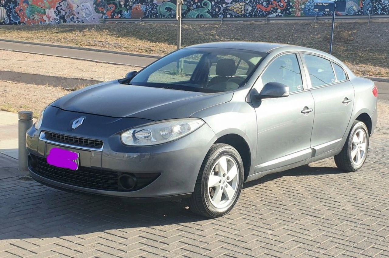 Renault Fluence Usado Financiado en Mendoza, deRuedas