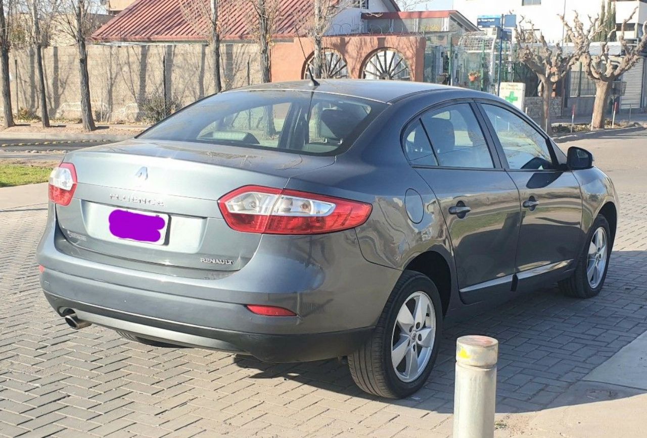 Renault Fluence Usado Financiado en Mendoza, deRuedas