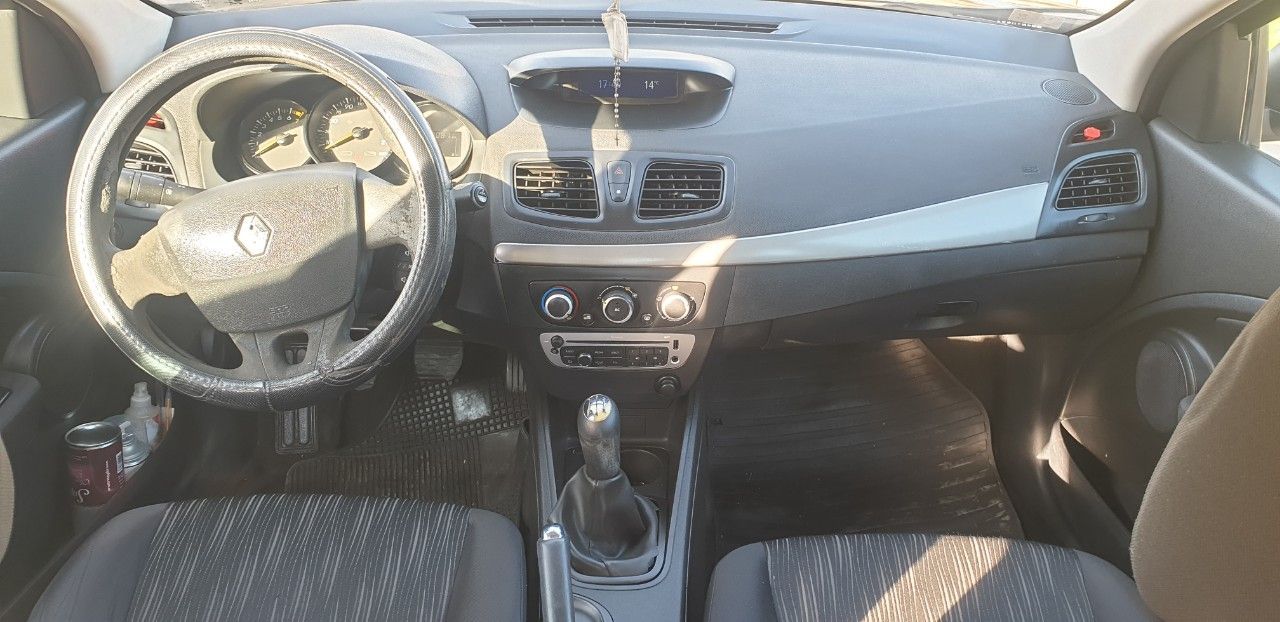 Renault Fluence Usado Financiado en Mendoza, deRuedas