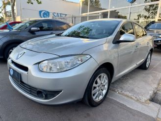 Renault Fluence Usado en Mendoza Financiado