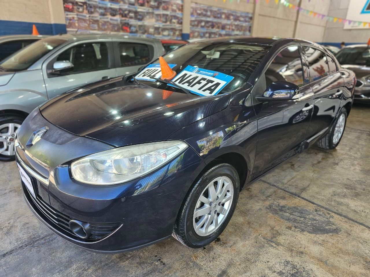 Renault Fluence Usado en Mendoza, deRuedas