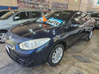 Renault Fluence Usado en Mendoza