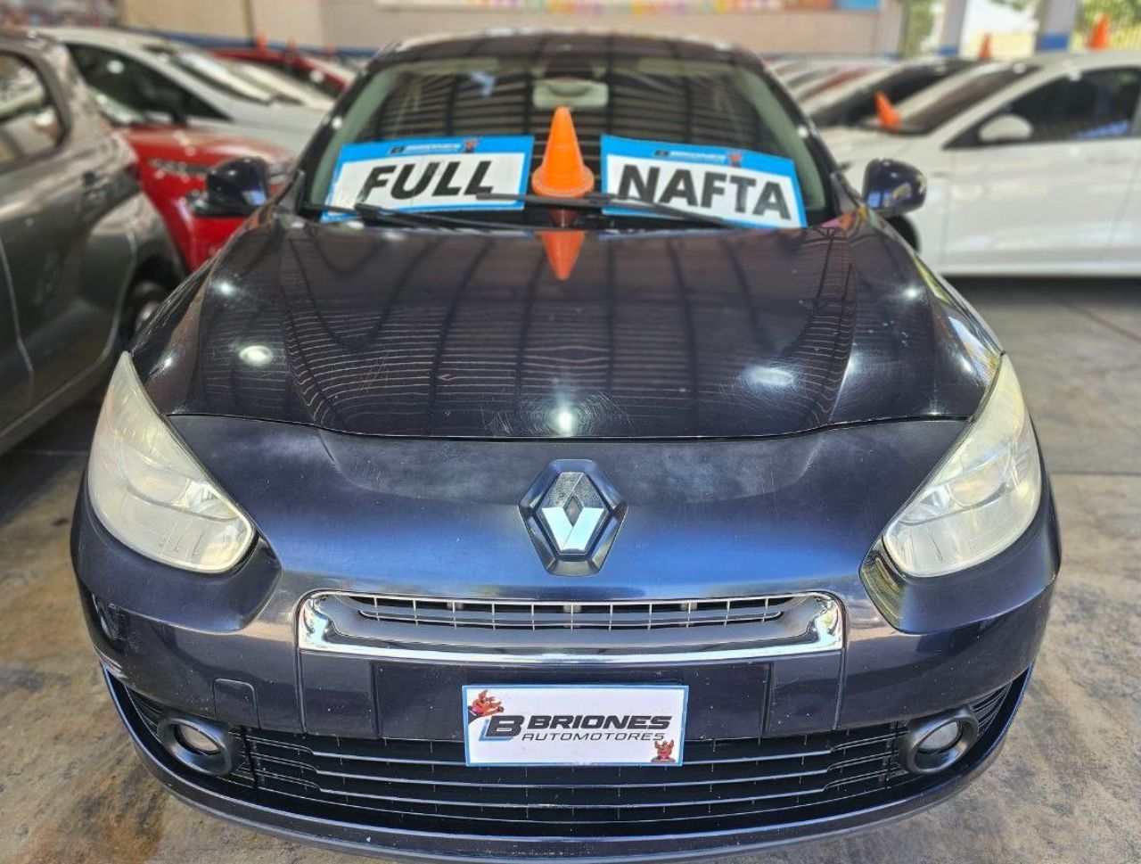 Renault Fluence Usado en Mendoza, deRuedas