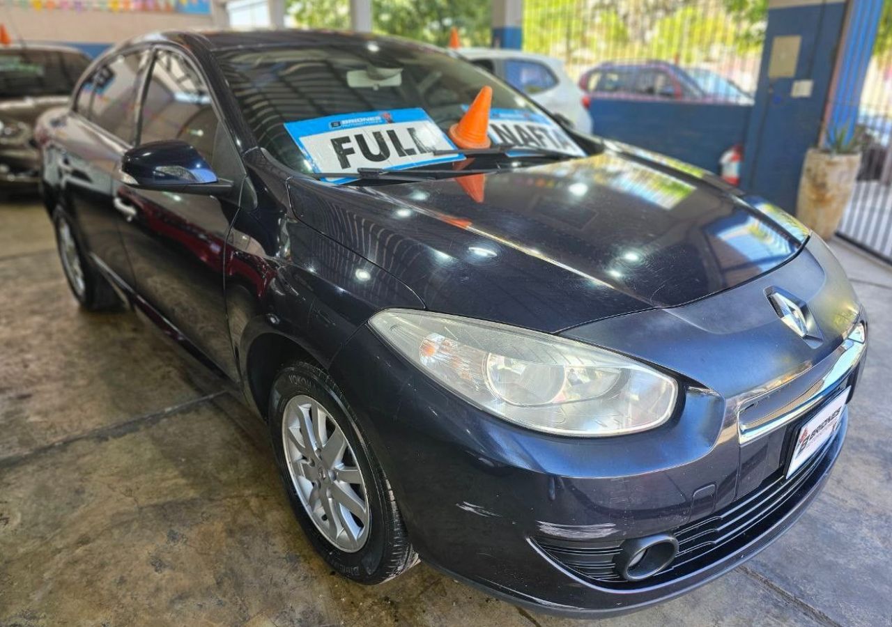 Renault Fluence Usado en Mendoza, deRuedas