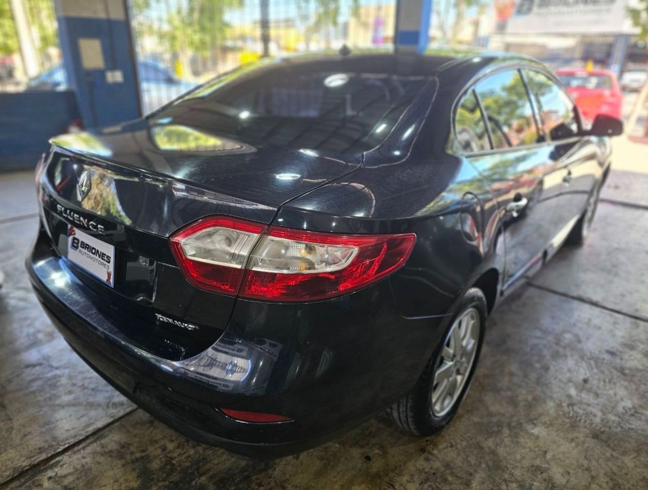 Renault Fluence Usado en Mendoza, deRuedas