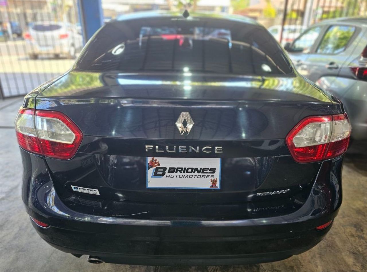 Renault Fluence Usado en Mendoza, deRuedas