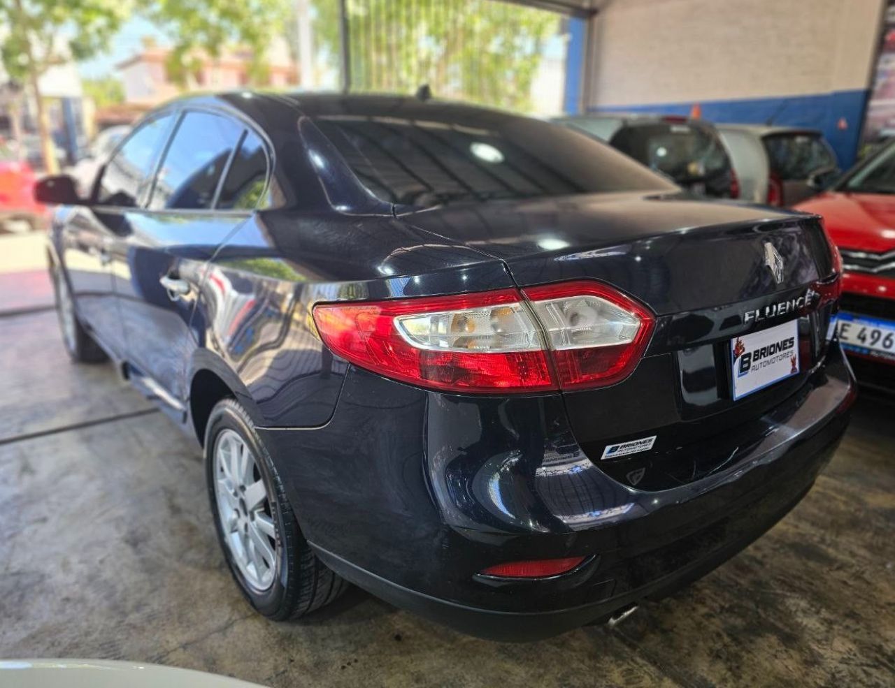 Renault Fluence Usado en Mendoza, deRuedas