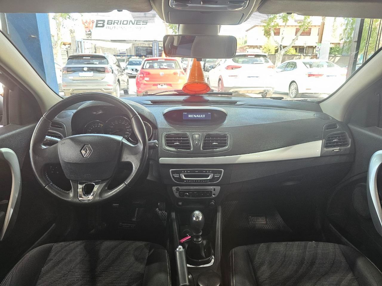 Renault Fluence Usado en Mendoza, deRuedas