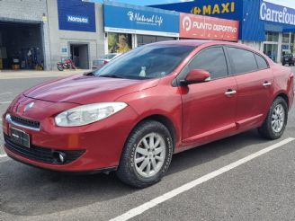 Renault Fluence Usado en Buenos Aires Financiado