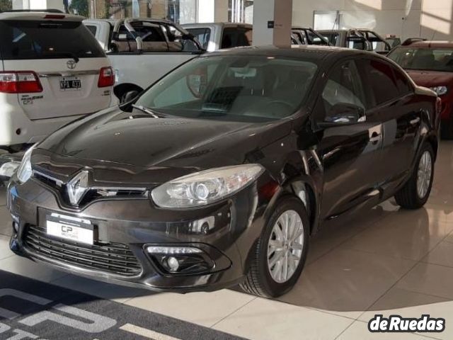 Renault Fluence Usado en Mendoza, deRuedas