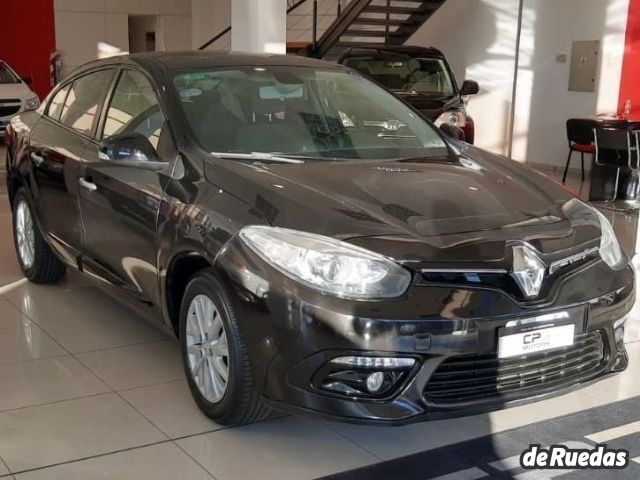 Renault Fluence Usado en Mendoza, deRuedas